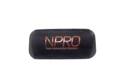 China Custom Logo  Ski Straps Shoulder Carrying Belt Durable supplier