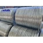 Hot Dip Galvanized Low Carbon Wire With Advanced Production Facilities