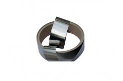 China Cronix 70 NiCr Nickel Alloy Resistance Heating Foil / Strip For Industrial Sealer supplier