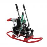 110mm HDPE Butt Fusion Welding Machine 2kW 2 Clamps for sale