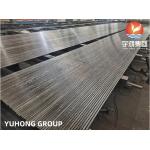 ASTM A213 / ASME SA213  T22 T23  Alloy Steel Seamless tube for Boiler Superheater Heat exchanger application for sale