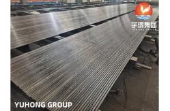 China ASTM A213 T11 Alloy Steel Seamless Tube For Boilers And Heat Exchangers supplier