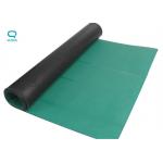 Non Slip Clean Room Sticky Mats Heat Chemical Resistance ESD Control Fabric for sale