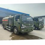5000 Liters 4X2 Aircraft Refuel Vehicles 5T Aviation Fuel Truck CCC ISO Standard for sale