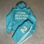 Customized Color Mens Hooded Sweatsuits 100% Cotton Two Piece Tracksuit Set for sale
