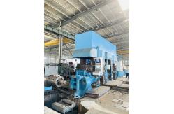 China 4 High Two Heads Reversing Cold Mill Tandem Reversible Cold Rolling Mill Machine supplier