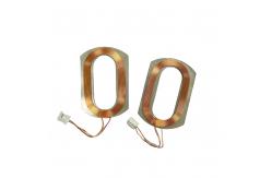 China Customized Specifications Wireless Charging Coil Qi Charging Receiver Coil 5W supplier