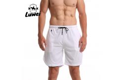 China Running Training Jogger Gym Shorts Men Basketball Workout Wear With Pockets supplier