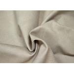 Garment 100 Cotton Canvas / Plain Woven Fabric Oustanding Tensile Strength for sale