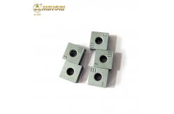 China Ideal Application Scenarios Quarrying Mining Tungsten Carbide Stone Cutting Insert from Zhuzhou supplier