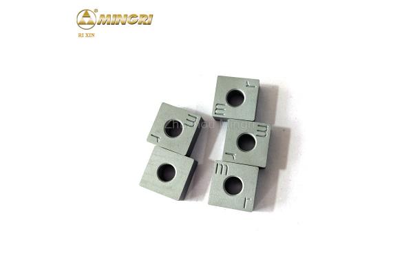 Ideal Application Scenarios Quarrying Mining Tungsten Carbide Stone Cutting Insert from Zhuzhou