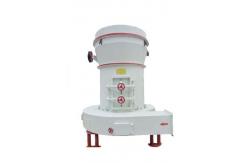 China High Pressure Ore Grinding Mill Gypsum Raymond Roller Mill Machine supplier