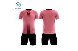 China Custom Team Soccer Wear – Full Set Customization Service supplier