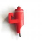 Poultry Equipment 180 Degree Ball Value Nipple Drinker For Duck Drinking System for sale
