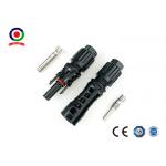 Compatible  Connector 30A Rated Current Tinned Copper Hardware Terminal for sale
