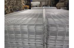 China V Bend Mesh Panel 1030mm Curved Metal Fence Ral6005 supplier