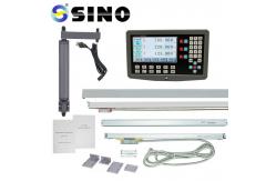 China 2 Axes TFT Display CNC Digital Readout Display Resolution 0.0002 supplier