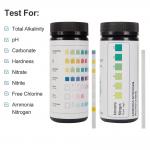 16 In 1 Drinking Water Test Strips For Tap Easy Use 100pc for sale