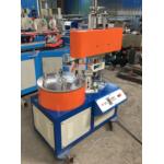 Automatic Paper Tube Core Edges Curling Machine Amazing Perfect Working for sale