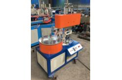 China Easy To Operate Paper Core Curling Machine With Convenient Operation supplier