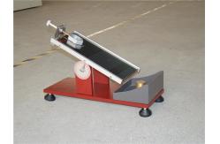 China Portable Rubber Testing Machine Handheld Tape Adhesion Roller supplier