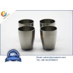 High Purity Zirconium Zr Crucible