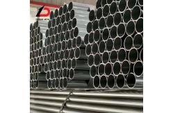 China Plain Galvanized Steel Pipe Gi Galvanized Metal Pipe With Coupling Z30-275G/M2 supplier
