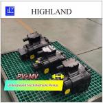 PV22 MV23 Cast Iron Underground Truck Hydraulic Pumps With Max Displacement And 1 Year Warranty for sale