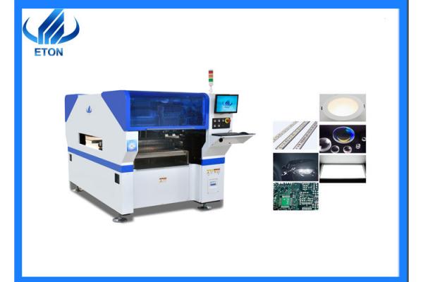 380AC 35000 CPH Smd Led Pick And Place Machine For Pcb Assembly
