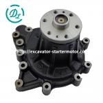 5-87311242-0 Excavator Water Pump 8-97363478-0 ISUZU 4HK1 Engine for sale