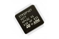 China STMicroelectronics STM32F407VGT7TR LQFP100 MCU Microcontroller supplier