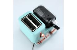 China Boiled Eggs 3 In 1Multifunction Breakfast Machine 50hz 900w supplier