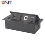 customization with vga interface table pop up power plug socket BD621
