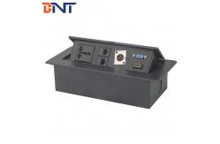 China customization with vga interface table pop up power plug socket BD621 supplier