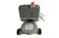 China Smart Radiator Heat Flow Meter supplier