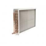 Electrophoresis 7.94mm Finned Coil Heat Exchanger For Water Cooler for sale