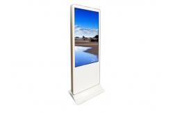 China 43 Inch Android Digital Signage , Touch Screen Display Monitor For Church supplier