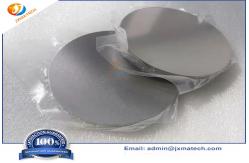 China PVD Vacuum Coating Zr702 Zirconium Sputtering Target supplier