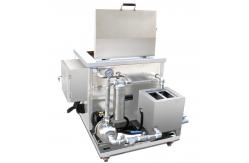 China Adjustable Power Ultrasonic Cleaning System Separate Generator Control supplier