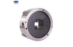 China Machine Tools 4 Jaws Chucks K12 Self Centering Chuck CNC Lathe Chuck supplier