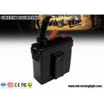 Accept OEM / ODM Coal Mining Lights , Cree LED Bulb Headlamp With 650lum 1500mA