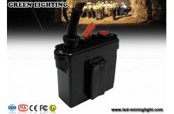 China Accept OEM / ODM Coal Mining Lights , Cree LED Bulb Headlamp With 650lum 1500mA supplier