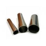 6060 / 6061 Industrial Anodized Aluminum Tube / Aluminium Alloy Pipe for sale