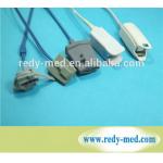 Class II SPO2 Pulse Oximeter Cable  Pediatric Soft Tip 3M Medical Materials