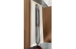 China 1800 Degree Silicon Molybdenum Rods MoSi2 Heating Element For Muffle Furnace supplier