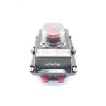 TOPWORX VALVETOP 125-250V-AC 24V-DC VALVE Standard 90° Green OPEN Red CLOSE DXP-MX1GN4B for sale