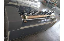 China Cnc 1.5kw 6mm Cardboard Tube Cutting Machine High Performance supplier