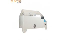 China Programmable Saline Fog Tester Neutral Salt Spray Chamber With CE Certificate supplier