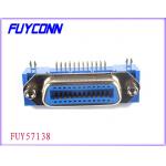 36 Pin Centronic PCB Right Angel Female connector for Printer for sale