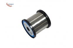 China Nichrome Nicr6015/Nikrotahl 60 Electric Resistance Wire Chromel C For Tublar Heater supplier